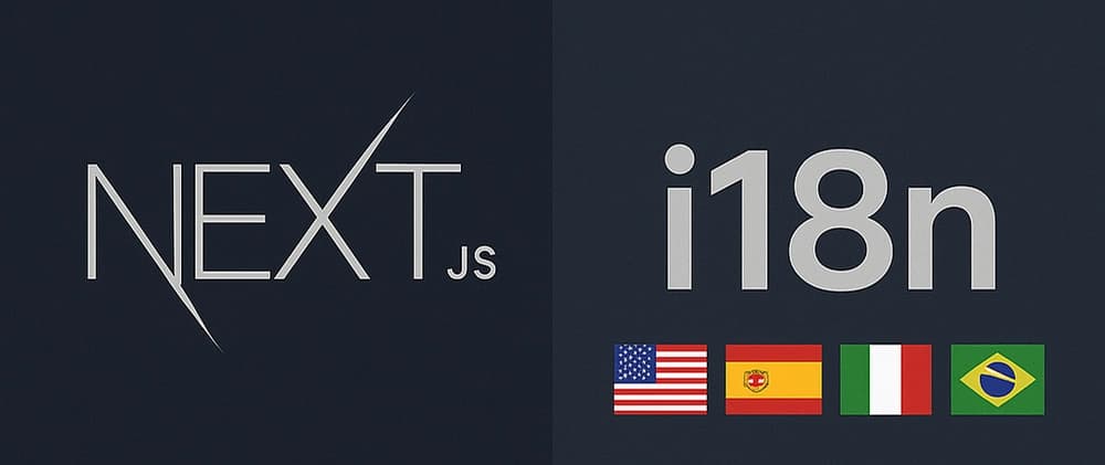 Como implementar internacionalização (i18n) em um projeto Next.js sem alterar a URL