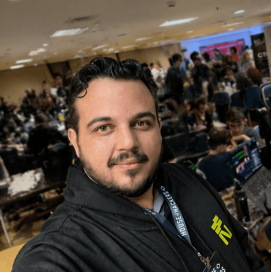 Antonio Junior — Full Stack Developer